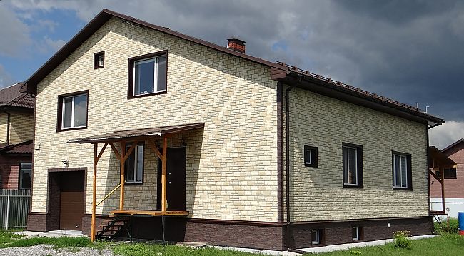 фасадные панели цена